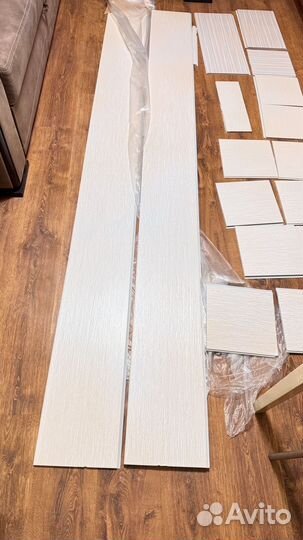 Панели пвх, уголки