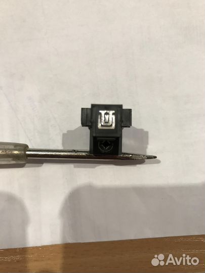 Головка звукоснимателя Unitra fonica