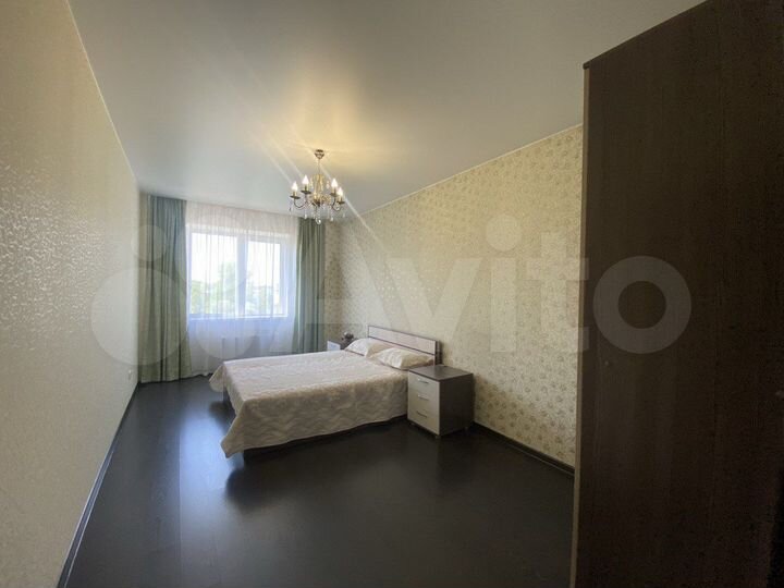 2-к. квартира, 72 м², 5/12 эт.