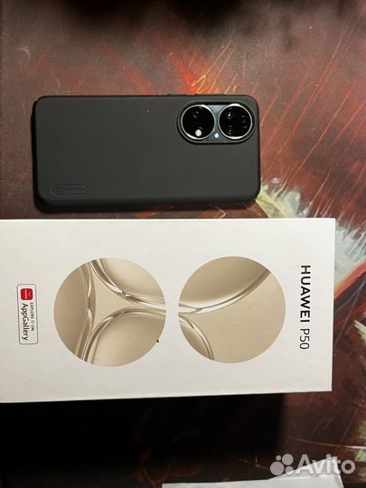 HUAWEI P50, 8/256 ГБ