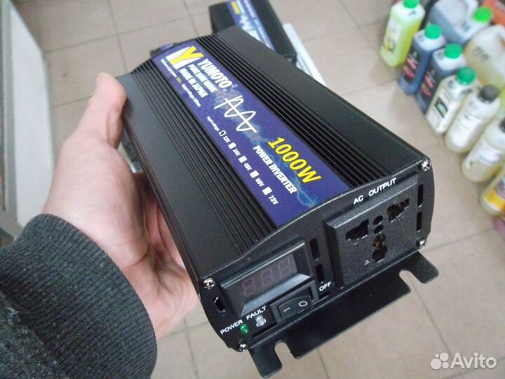 Японский бесперебойник