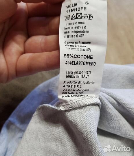 Футболка топ новый