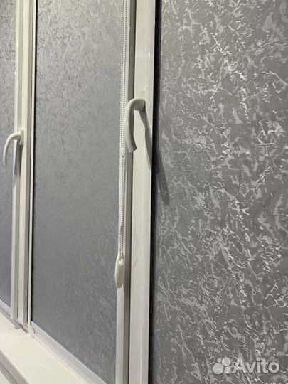 Жалюзи и рулонные шторы на окна