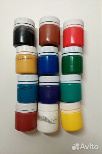 Раскраски, краски,карандаши,маркеры,кисти