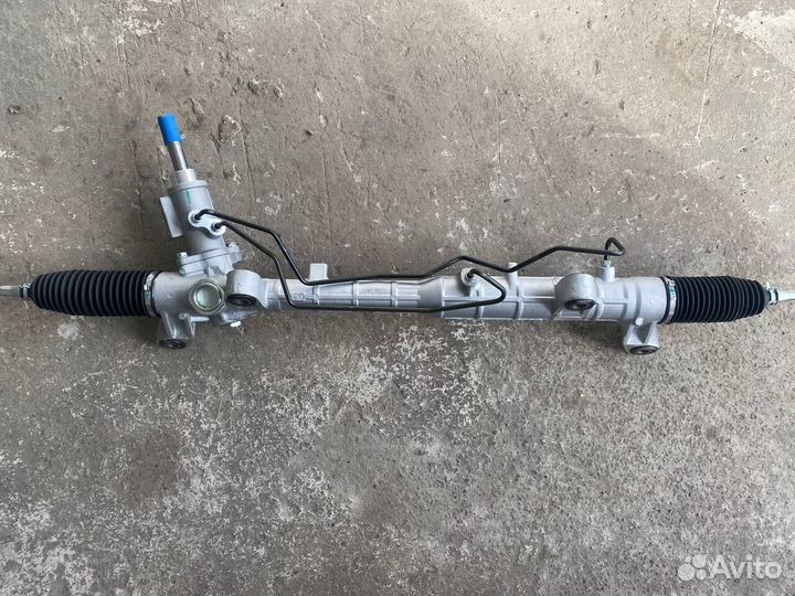 Mazda CX-7 2007- Новая гидравлическая рулевая рейка