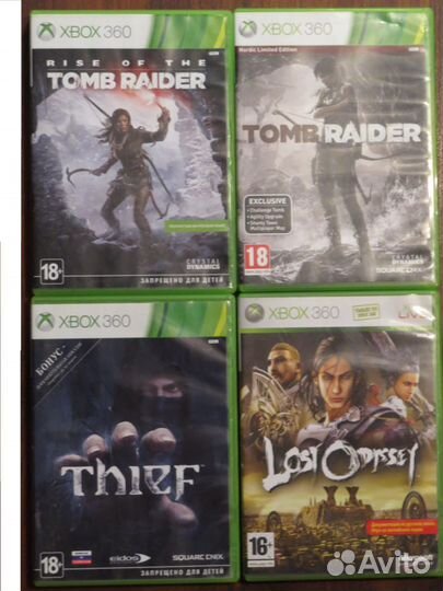 Не отступать и не сдаваться для xbox 360