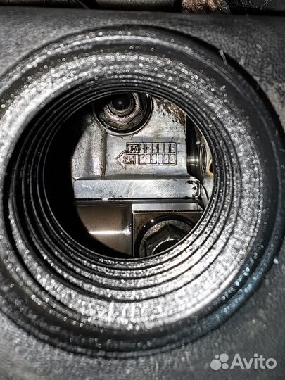 Комплектный мотор J3 126лс для Киа Бонго 3 Евро4