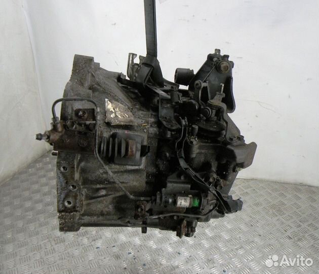 Кпп 6ст. toyota avensis 2,0