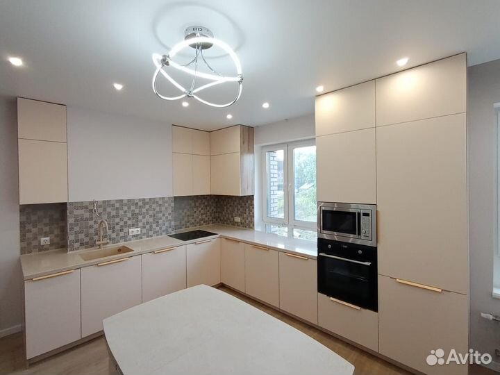 Любые кухни по вашим размерам и пожеланию