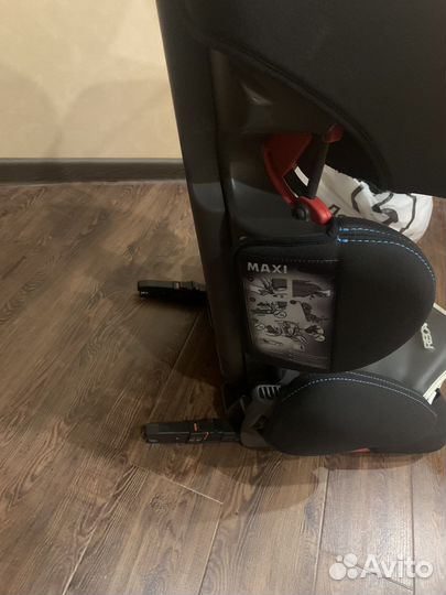 Детское автокресло isofix