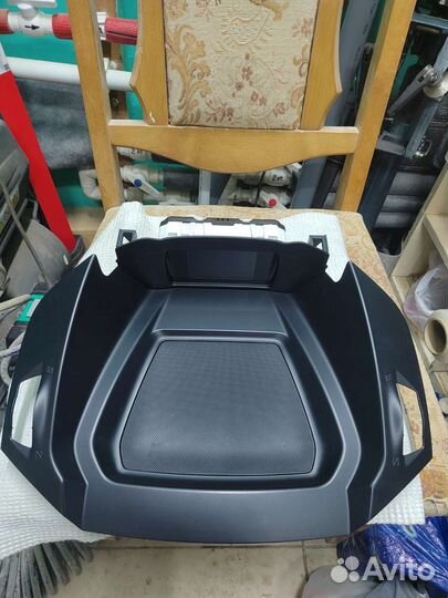 Штатный дисплей форд Куга