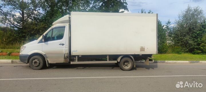 Mercedes-Benz Sprinter рефрижератор, 2007