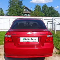 Chevrolet Aveo 1.4 MT, 2011, 111 256 км