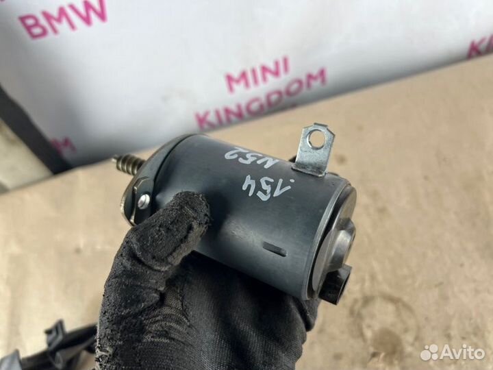 Серводвигатель Bmw X3 E83LCI N52B25 2008