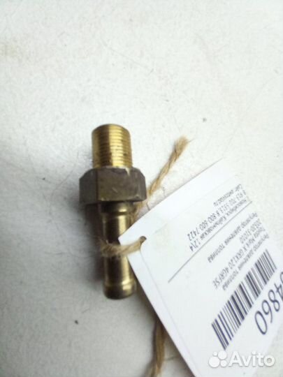 Регулятор давления топлива Toyota Mark X GRX120