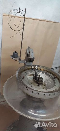 Кеттельная машина