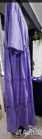 Платье женское 56 58 летнее нарядное