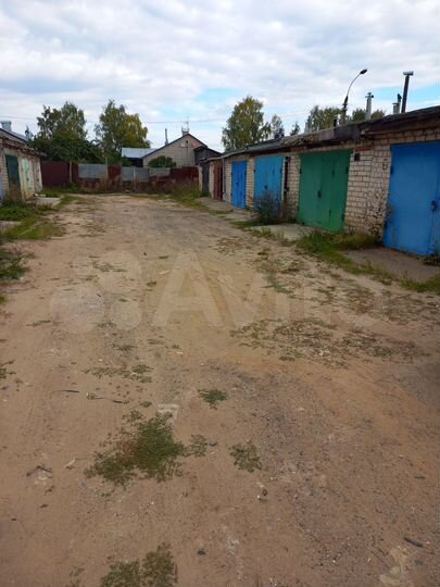 Гараж, 22 м²