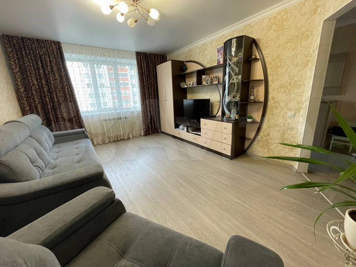 3-к. квартира, 85 м², 5/10 эт.