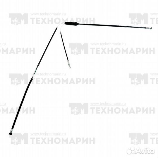 Трос газа BRP SM-05266 SPI