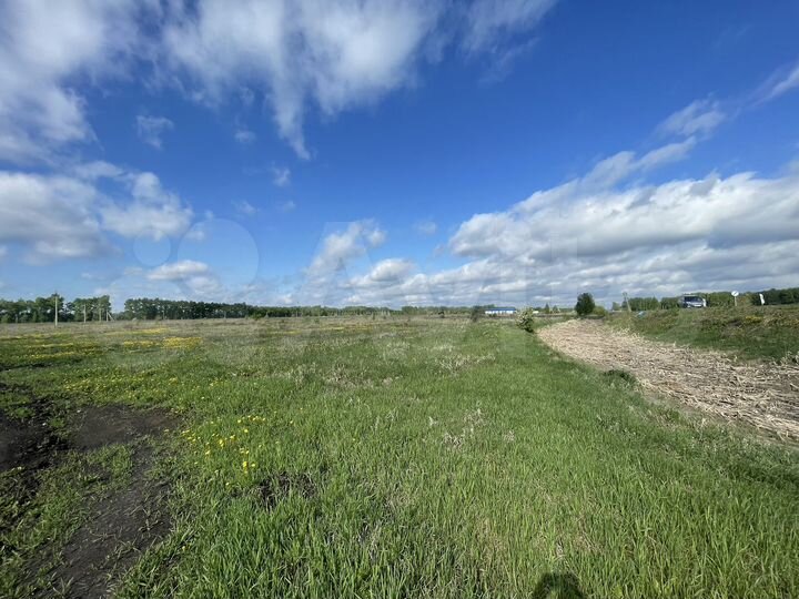 Участок 9 сот. (ИЖС)