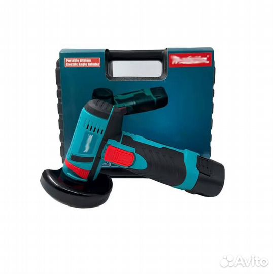 Болгарка ушм Makita 12v