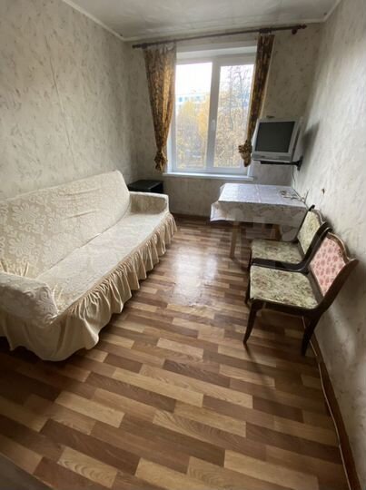 Комната 10,2 м² в 3-к., 5/9 эт.