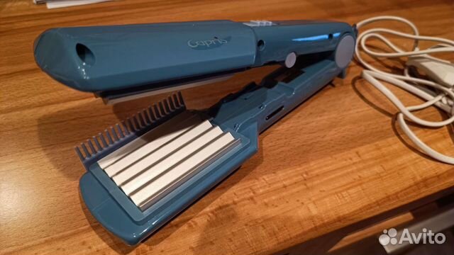 Щипцы гофре