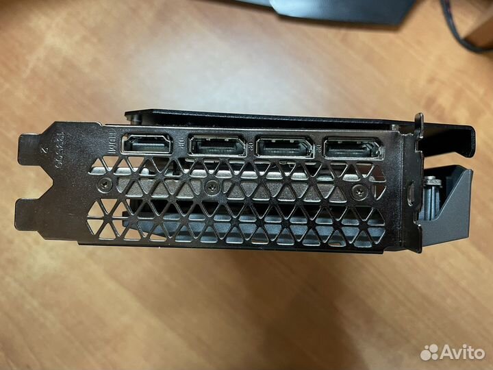 Видеокарта rtx 3060 12 гб