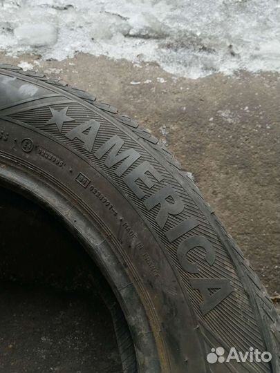 America San Francisco 934 195/65 R15