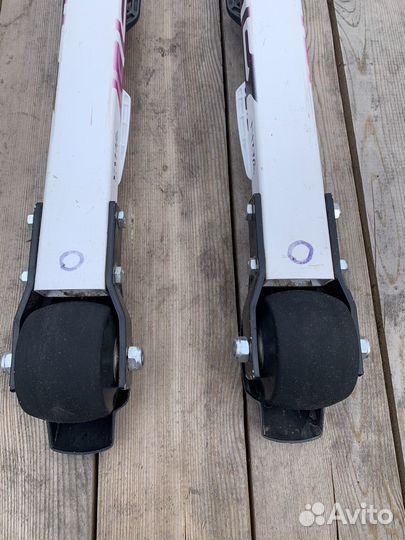 Лыжероллеры классические Elva