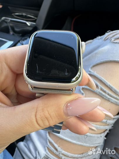 Часы apple watch 7 41 mm