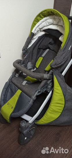 Коляска 2 в 1 Tako Jumper Light