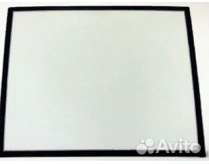 Стекло лобовое верхнее hidromek F33/21002 N