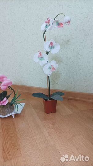 Искусственные цветы