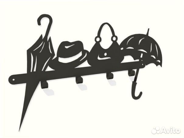 Ключница на стену