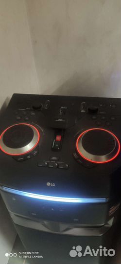 Колонка LG OK99 1800вт