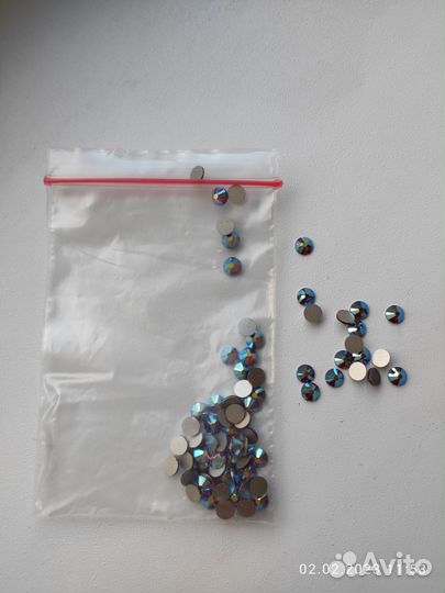 Стразы swarovski
