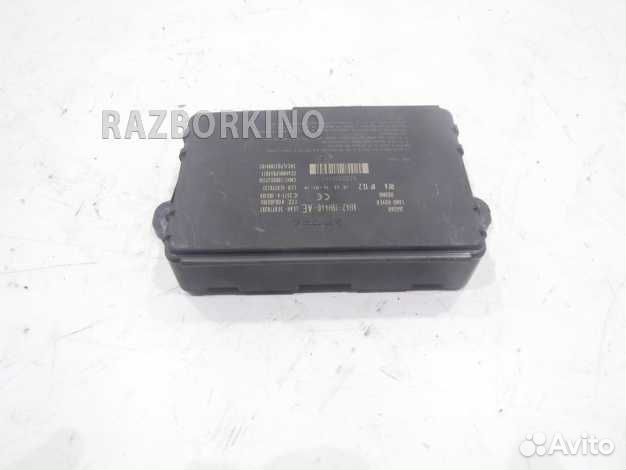 Блок управления центральным замком