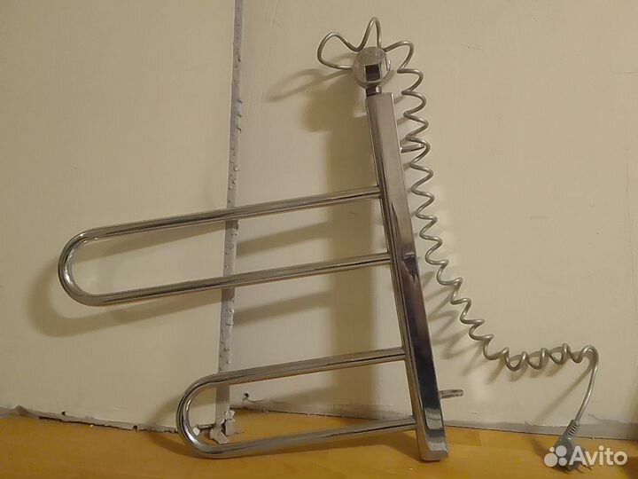 Полотенцесушитель электрический с регулировкой