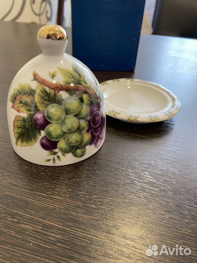 Лимонница фарфор