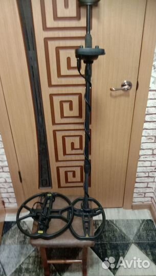 Металлоискатель бу