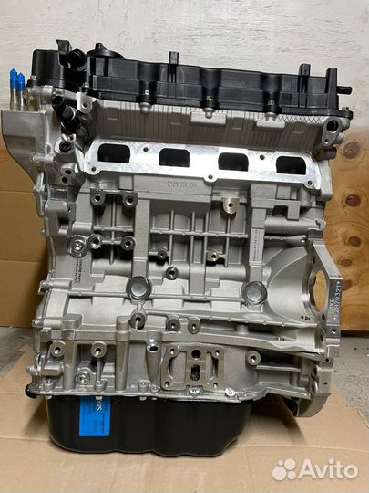 Двигатель G4KE новый корея