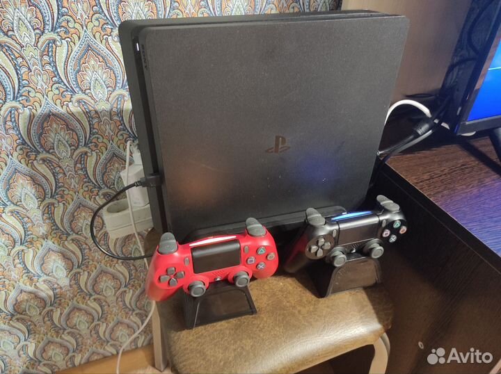 Sony playstation 4 slim 1tb