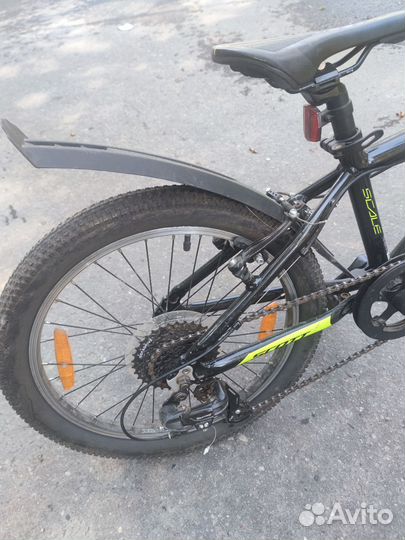 Велосипед scott scale jr 20