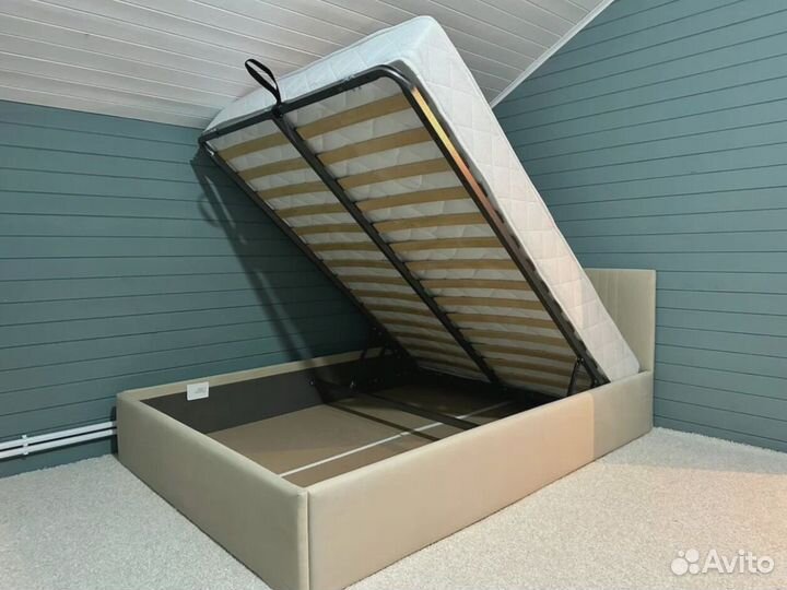 Кровать 160х200 90х200