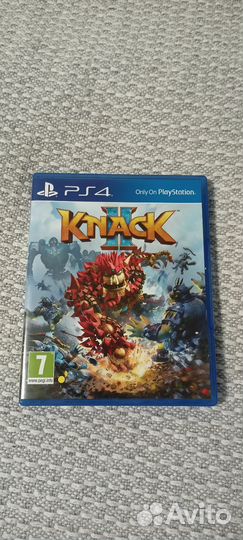 Игры для приставок ps4