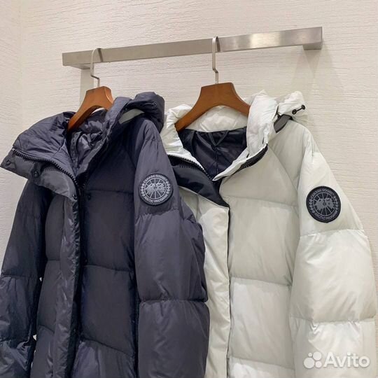 Пуховик Canada Goose Junction Parka