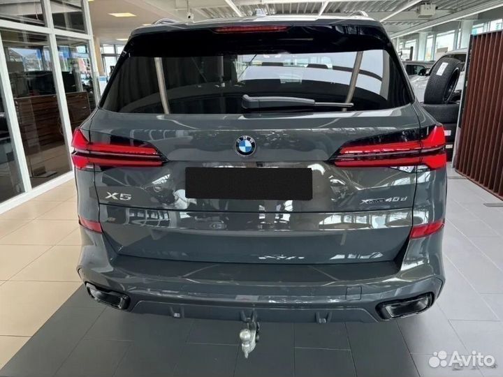 BMW X5 3.0 AT, 2024, 20 км