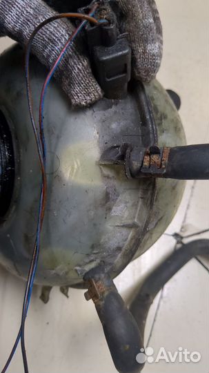 Бачок расширительный Volkswagen Transporter 5